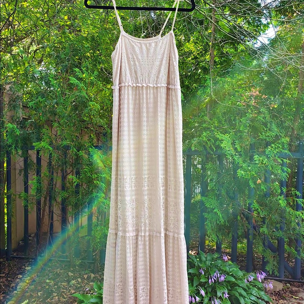 Chic Maxi Dress
